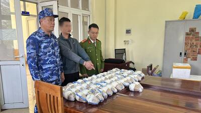 Phát hiện 3 vụ sản xuất, vận chuyển hơn 109kg pháo trái phép ở Quảng Ninh