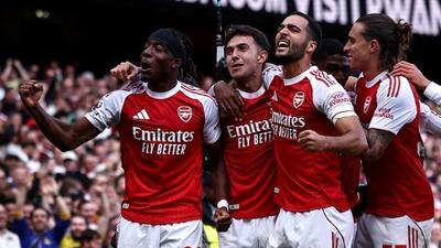 Arsenal phá bỏ vận đen để vào chung kết lần đầu tiên sau 6 năm