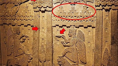 Bí ẩn biểu tượng toàn cầu hé lộ nền văn minh thất lạc