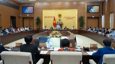 Quốc hội sẽ dành gần 1 tuần để làm công tác nhân sự