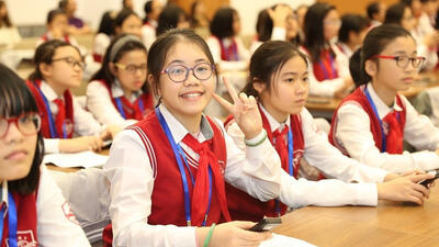 Mục tiêu cao nhất vì người học