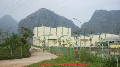 Nhà máy rác lớn nhất xứ Thanh chưa thể tiếp nhận thêm rác vì đang tồn gần 3.000 tấn