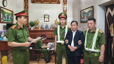 Bắt khẩn cấp luật sư giả Triệu Văn Quân ở Thái Nguyên