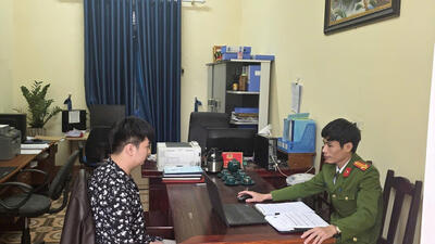 Tin ‘tour Hàn Quốc’ miễn phí, nhiều nhà sư bị lừa hàng trăm triệu đồng