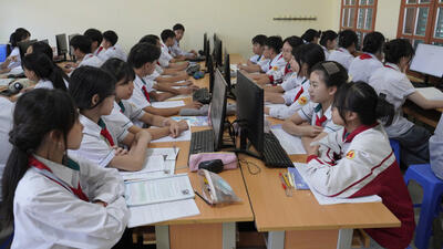 Hướng đi nào cho trẻ sau kỳ thi cuối cấp THCS?