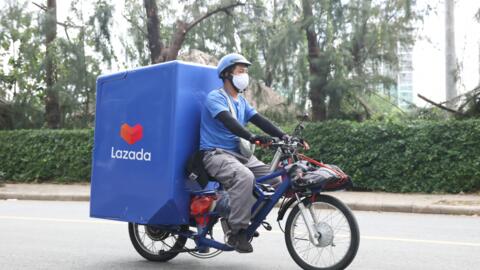 Lazada công bố nhận diện thương hiệu mới cho toàn bộ mảng dịch vụ giao nhận
