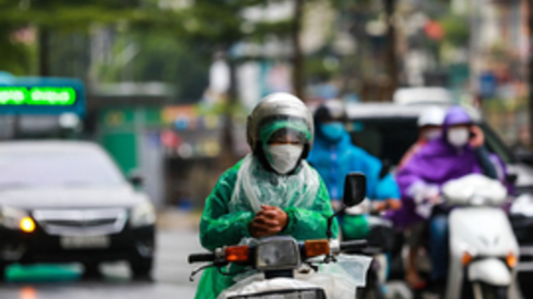 Bắc Bộ và Trung Bộ mưa rét, vùng núi cao có nơi dưới 8 độ