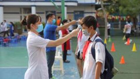 TP.HCM: Học sinh mầm non đến lớp 6 có thể đến trường sau Tết