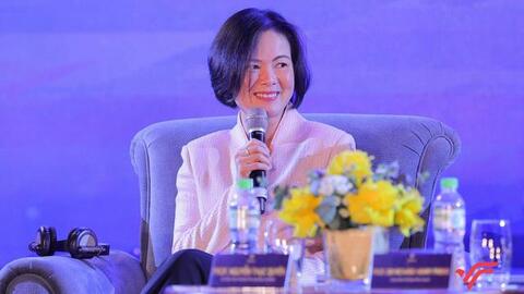 Nữ giáo sư gốc Việt duy nhất của Hội đồng Giải thưởng VinFuture: Nhà khoa học top đầu thế giới về vật liệu năng lượng với 16 năm tuổi thơ không có điện