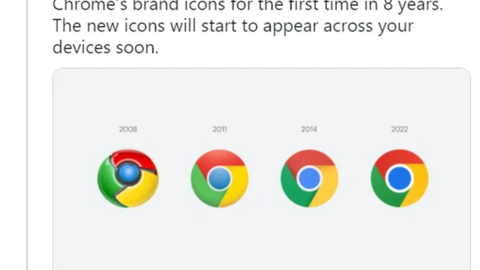 Bị chê cười "đổi logo cũng như không đổi", tại sao Google Chrome, Xiao Mi hay Uber vẫn đua nhau làm việc tưởng chừng "vô bổ" này?