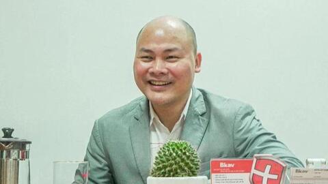CEO BKAV Nguyễn Tử Quảng kể về lá thư gửi Vingroup, mời cùng đầu tư Bphone