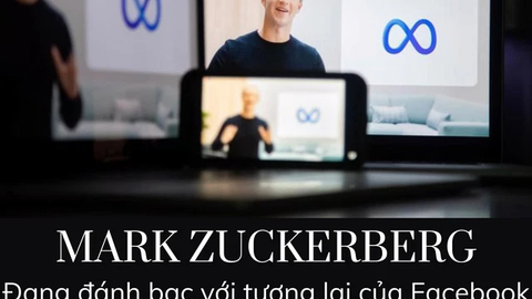 Metaverse - Canh bạc tỷ USD 'được ăn cả, ngã về không' của Mark Zuckerberg: Đốt tiền 10 năm nữa cũng chưa chắc tạo ra lợi nhuận, nguy cơ thành 'đồ cổ' trước TikTok