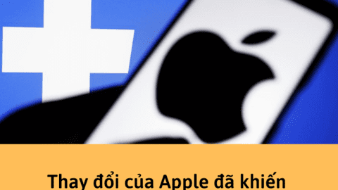 Chỉ bằng 1 thay đổi nhỏ, Apple đã phá vỡ cỗ máy kiếm tiền khủng khiếp nhất thế giới của Facebook, tương lai 'kho báu' quảng cáo trăm tỷ USD chưa biết sẽ ra sao