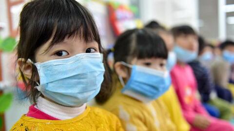 MỚI: Lịch đi học lại dự kiến của TRẺ MẦM NON ở Hà Nội