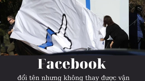 Metaverse liệu có giúp Facebook 'đổi vận': 500 tỷ USD vốn hóa bốc hơi trong 6 tháng, Mark Zuckerberg mải mê đốt tiền dù chưa biết tương lai sẽ ra sao