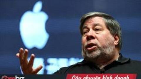 4 giờ đồng hồ trò chuyện cùng đồng sáng lập Apple Steve Wozniak, “bộ não công nghệ” từng đồng hành với Steve Jobs