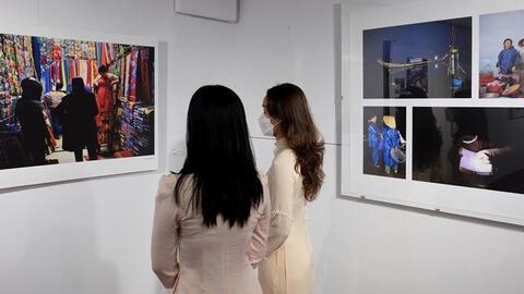 Đà Nẵng: Triển lãm nhiếp ảnh "Portraits de Femmes - Chân dung phụ nữ"