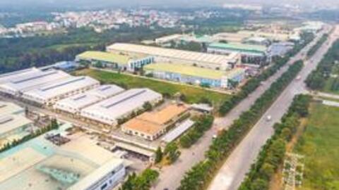 Thêm doanh nghiệp đăng ký làm cụm công nghiệp Song Lộc II tại Thanh Hóa