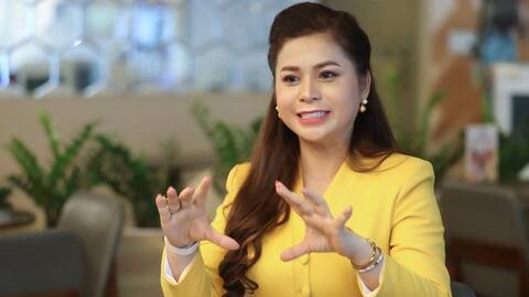 CEO Lê Hoàng Diệp Thảo: Thành công của cà phê Trung Nguyên là nhờ vào sự quyết đoán và nhạy bén của người phụ nữ