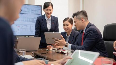 “Cơ duyên” đã thay đổi sự nghiệp của nữ nhà đầu tư F0