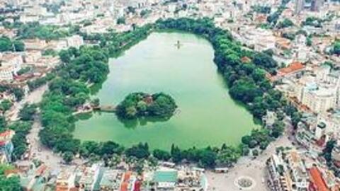 Hà Nội sắp có thêm tuyến phố đi bộ thứ 4