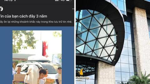 Tung ảnh "hiếm" từ 3 năm trước, doanh nhân Nhựa Long Thành thẳng thắn "đáp trả" câu hỏi": Làm sao để có tiền như Minh?