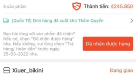 Hàng hóa chôn chân tại Thâm Quyến, chủ shop Taobao "chan cơm bằng nước mắt": Người ngừng order vô thời hạn, người lỗ ròng hơn 130 triệu