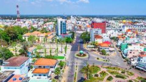 Sóc Trăng tìm nhà tài trợ lập quy hoạch cho 25 phân khu, khu đô thị