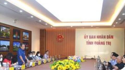Hòa Phát đề xuất xây dựng cảng biển và nhà máy thép tại Quảng Trị