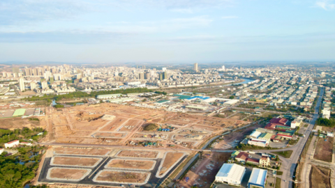 Nơi này sốt đất xình xịch, chính quyền vào cuộc “hạ cơn sốt”