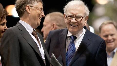 Cú lừa ngoạn mục của Warren Buffett định "nướng" 370 triệu đô từ túi Bill Gates: Tưởng rằng cái kết như mơ nhưng đổi lại là ồn ào rúng động toàn cầu