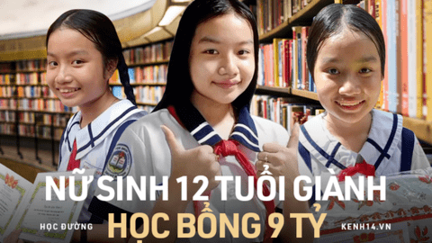 Cô bé 12 tuổi giành học bổng 9 tỷ từ 5 trường THPT của Mỹ, tự học 3 ngôn ngữ: Đỉnh đến nỗi bị chê là "ảo ma" quá!