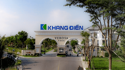 Nhà Khang Điền (KDH) đặt mục tiêu lợi nhuận tăng 16% năm 2022, cổ tức dự kiến 10%