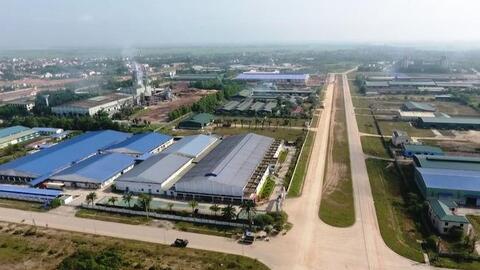 Quảng Trị thành lập khu công nghiệp 2.000 tỷ đồng