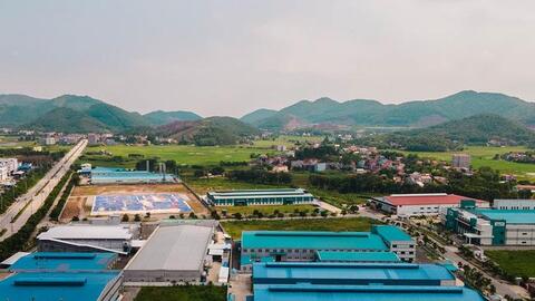 Tăng trưởng quý 1 cao nhất cả nước, tỉnh này còn đón được dòng vốn gần 10.000 tỷ đồng vào các khu công nghiệp trên địa bàn