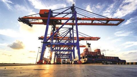 Lãi đột biến từ liên doanh liên kết, lợi nhuận quý 1/2022 của Gemadept (GMD) tăng 85% so với cùng kỳ