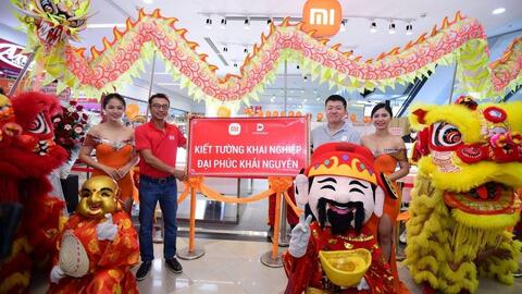 Xiaomi Việt Nam và Digiworld trở thành đối tác chiến lược