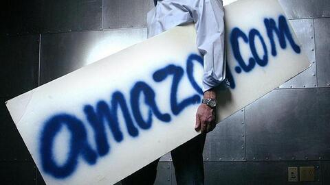 Ông chủ Amazon chọn con đường khó để theo đuổi đam mê
