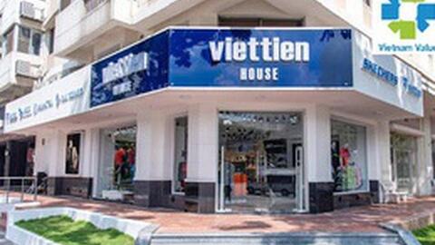 May Việt Tiến (VGG) báo lãi quý 1 tăng gấp 5 lần cùng kỳ năm trước