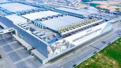 Cách đây 8 năm, Việt Nam từng không sản xuất nổi linh kiện đơn giản nhất của Samsung, giờ tình hình đã thay đổi ra sao?