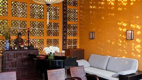 Đắm chìm không gian resort thanh bình, quý tộc tựa nước Pháp thu nhỏ mà giá chỉ 1,5 triệu/đêm, cách Sài Gòn chỉ 1 tiếng lái xe