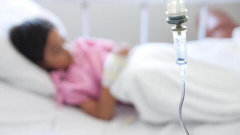 Bộ Y tế khuyến cáo cách phòng chống bệnh viêm gan cấp tính 'bí ẩn' ở trẻ em