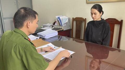 Phát hiện lượng lớn tiền mờ ám của đường dây cho thuê tài khoản ngân hàng