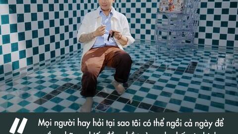 Doanh nhân Minh Nhựa tiết lộ siêu phẩm đồng hồ khiến mình yêu từ cái nhìn thứ hai: Giá 1,1 tỷ VNĐ, sở hữu hàng loạt "cái nhất" và "đầu tiên"