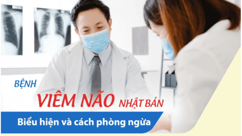 Bệnh viêm não Nhật Bản - biểu hiện và cách phòng ngừa