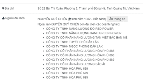 Công ty kín tiếng Vina Roma thành lập hơn nửa năm muốn làm dự án thép 47.000 tỷ đồng tại Quảng Trị