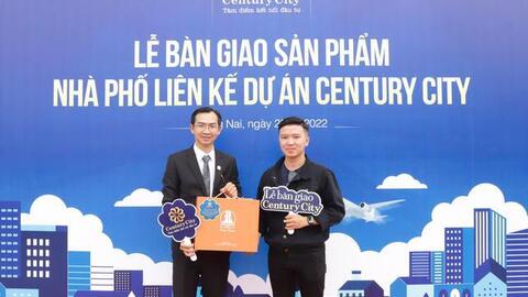 Century Park: công viên giải trí độc đáo tại Long Thành được khánh thành