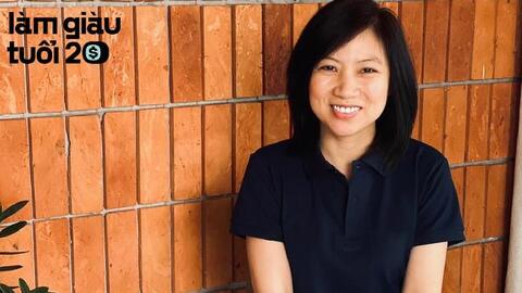 Cựu giám đốc IB SSI từ bỏ công việc mơ ước để khởi nghiệp: Tôi là người khuyến khích đầu tư dài hạn