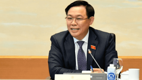 Chủ tịch Quốc hội: Không sử dụng nguồn cải cách tiền lương để đầu tư cao tốc