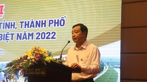 Tăng cường tính chủ động trong công tác bảo vệ đê điều, phòng, chống thiên tai